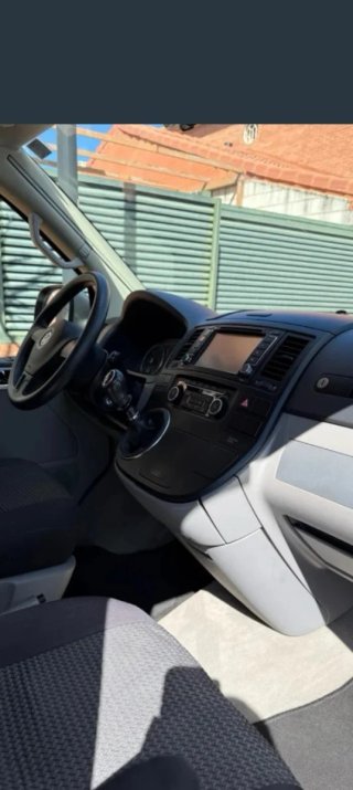 Volkswagen California 2011