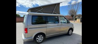 Volkswagen California 2011