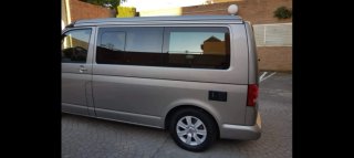 Volkswagen California 2011