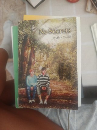 Libro en ingles No Secrets