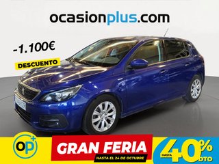 Peugeot 308 BlueHDi 100 Style 75 kW (100 CV)
