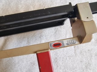 Balanza Vintage OHAUS Cent-O-Gram 311g