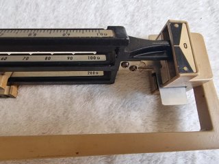 Balanza Vintage OHAUS Cent-O-Gram 311g