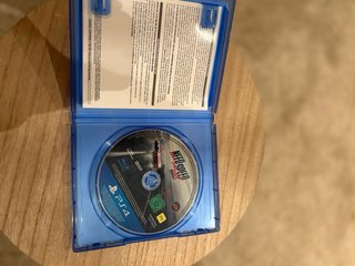 Need for Speed Rivals PS4
