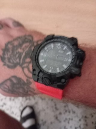 Reloj Deportivo Digital y Analógico