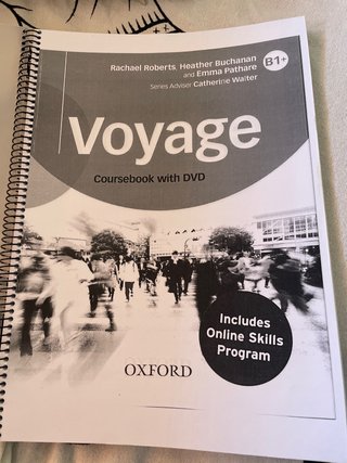 Libro de inglés