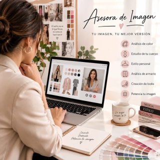 Asesora de imagen