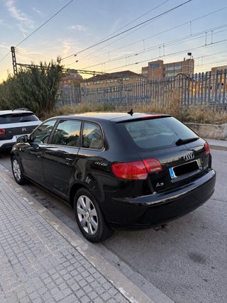 Audi A3 2007