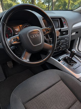 Audi Q5 Quattro muy buen estado