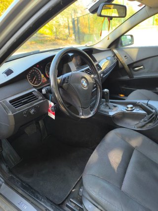 BMW Serie 5 2007