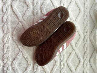 Zapatillas Adidas Spezial Rosa Talla 37