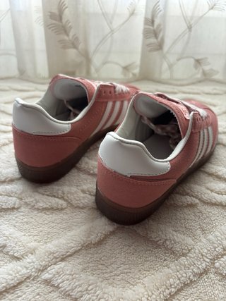 Zapatillas Adidas Spezial Rosa Talla 37