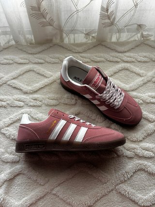 Zapatillas Adidas Spezial Rosa Talla 37