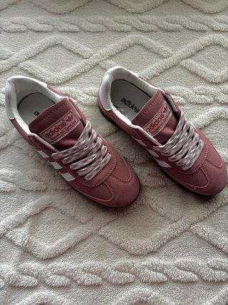 Zapatillas Adidas Spezial Rosa Talla 37