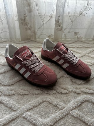 Zapatillas Adidas Spezial Rosa Talla 37