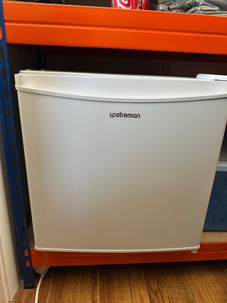 Nevera Upstreman