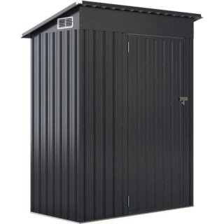 Caseta Cobertizo Jardín COSTWAY GT4222GR