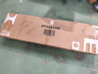 Caseta Cobertizo Jardín COSTWAY GT4222GR