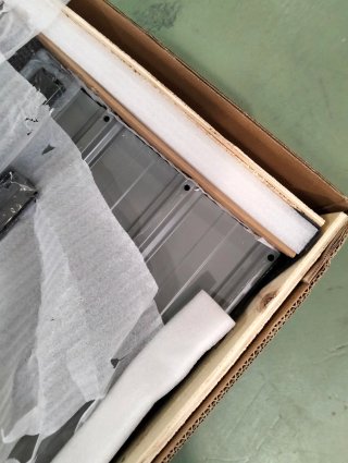 Caseta Cobertizo Jardín COSTWAY GT4222GR