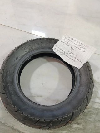 Neumático Scooter 80/65-6 10 Pulgadas
