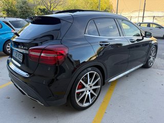 Mercedes-Benz GLA 45 AMG 2017 NACIONAL 140.000KM