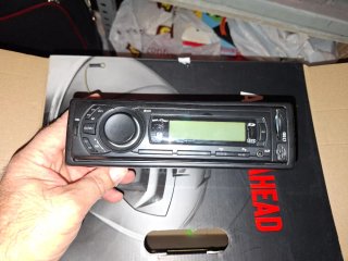 Radio Coche Belson BS-2501 Bluetooth