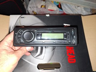 Radio Coche Belson BS-2501 Bluetooth
