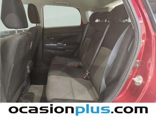 Mitsubishi ASX 160 DI-D Motion 84 kW (114 CV)