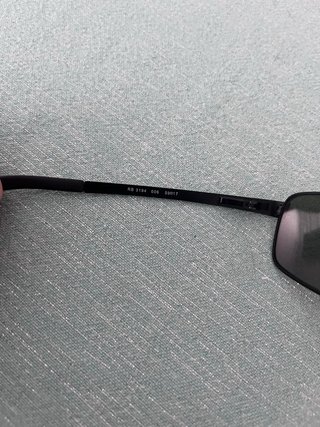 Gafas de sol Ray-Ban RB 3194 Están perfectas