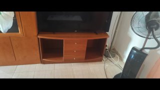 Lote de muebles por mudanza