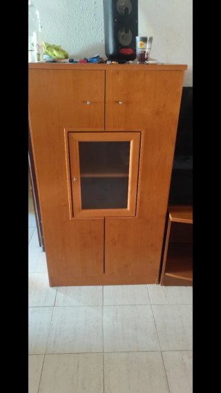 Lote de muebles por mudanza