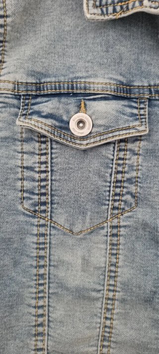 Giubbino jeans Small Gang bambino