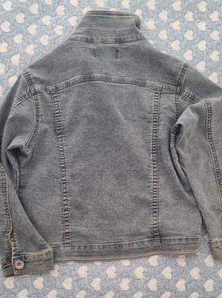 Giubbino jeans Small Gang bambino
