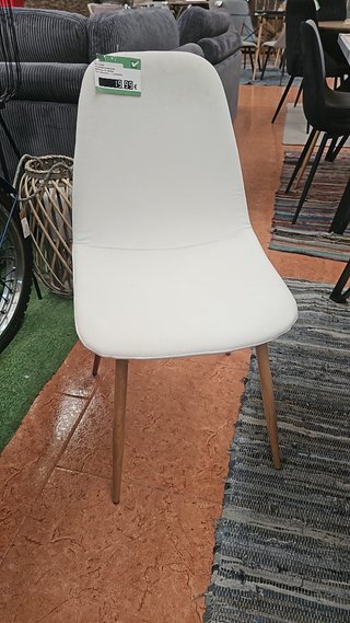 Pack 4 Sillas de Comedor Tapizadas