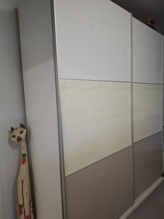 Dormitorio juvenil completo