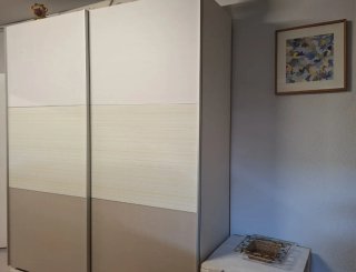 Dormitorio juvenil completo