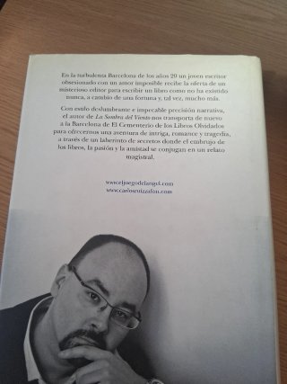 El juego del ángel