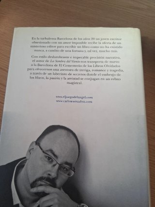 El juego del ángel
