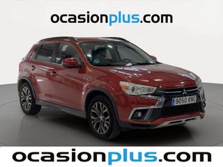 Mitsubishi ASX 160 DI-D Motion 84 kW (114 CV)