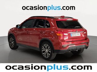 Mitsubishi ASX 160 DI-D Motion 84 kW (114 CV)
