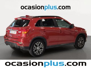 Mitsubishi ASX 160 DI-D Motion 84 kW (114 CV)