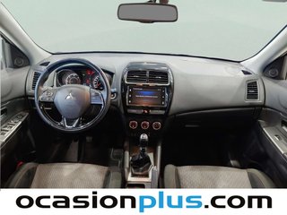 Mitsubishi ASX 160 DI-D Motion 84 kW (114 CV)