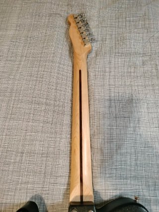 Guitarra Fender Telecoustic