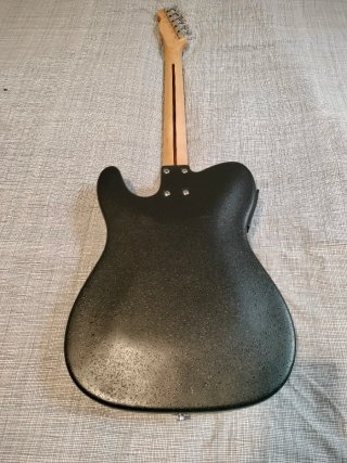 Guitarra Fender Telecoustic