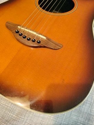 Guitarra Fender Telecoustic