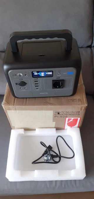 Estación de Energía Oukitel 800W NUEVA
