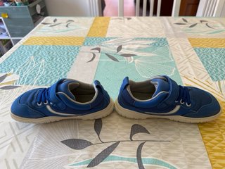 Zapatos Respetuosos Zapato Feroz Talla 30
