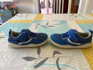 Zapatos Respetuosos Zapato Feroz Talla 30