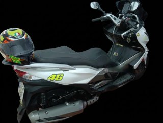 Kawasaki J300 ABS 2017