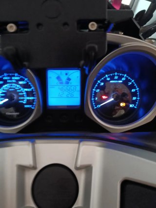 Kawasaki J300 ABS 2017